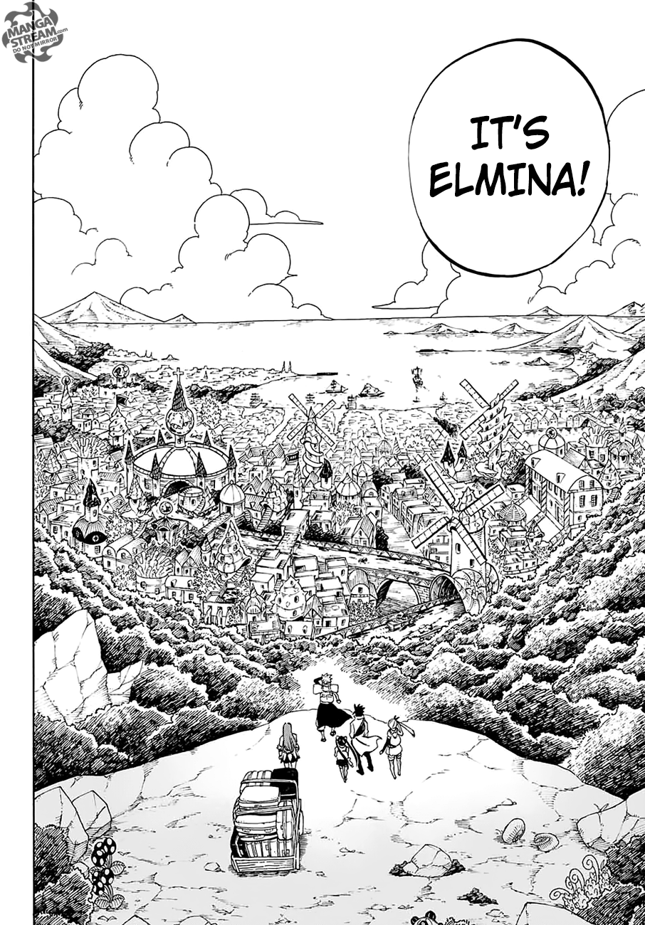 Fairy Tail: 100 Years Quest Chapter 3 17